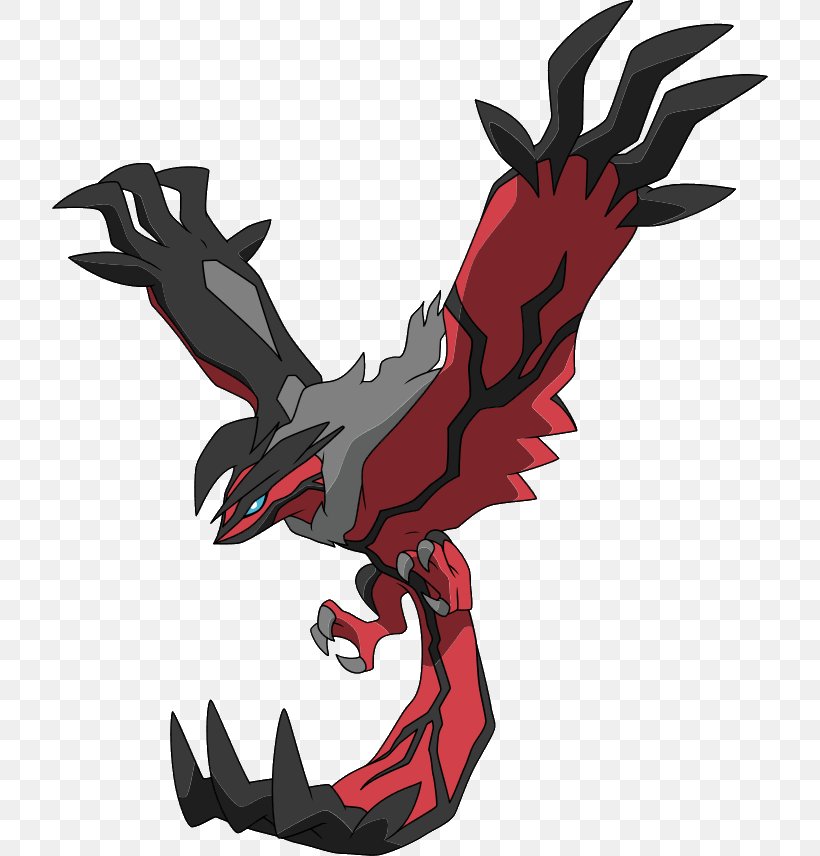 Pokémon X And Y Pokémon Ultra Sun And Ultra Moon Pokémon Sun And Moon Xerneas And Yveltal, PNG, 716x856px, Xerneas And Yveltal, Alakazam, Art, Beak, Bird Download Free