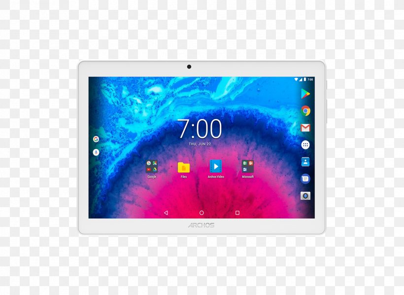 Archos Core 101 3G Tablet Android 32 Go, PNG, 1370x1000px, Android, Magenta, Tablet Computers Download Free