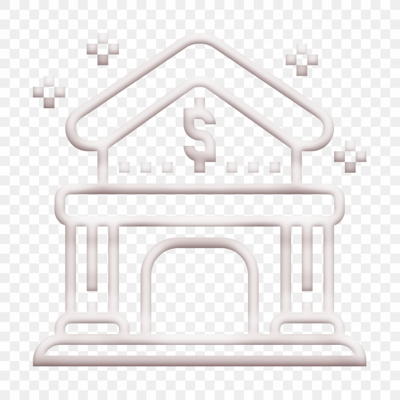 Bank Icon Investment Icon, PNG, 1190x1190px, Bank Icon, Architecture, House, Investment Icon, Line Download Free