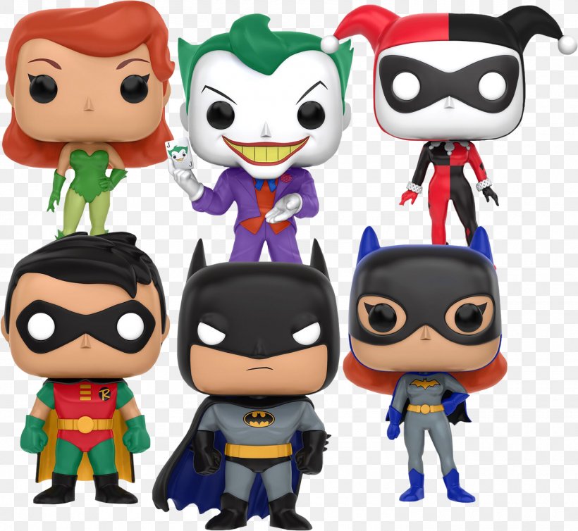 Batman Poison Ivy Harley Quinn Batgirl Funko, PNG, 1500x1380px, Batman, Action Toy Figures, Batgirl, Batman And Harley Quinn, Batman Arkham Download Free