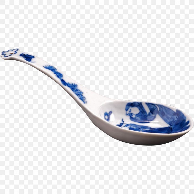 Chinese Spoon Soup Spoon Ladle Tableware, PNG, 965x965px, Spoon, Blue And White Pottery, Bowl, Ceramic, Chinese Spoon Download Free