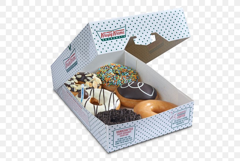 Donuts Krispy Kreme Glaze Label, PNG, 550x550px, Donuts, Box, Carton, Customer Service, Etisalat Download Free