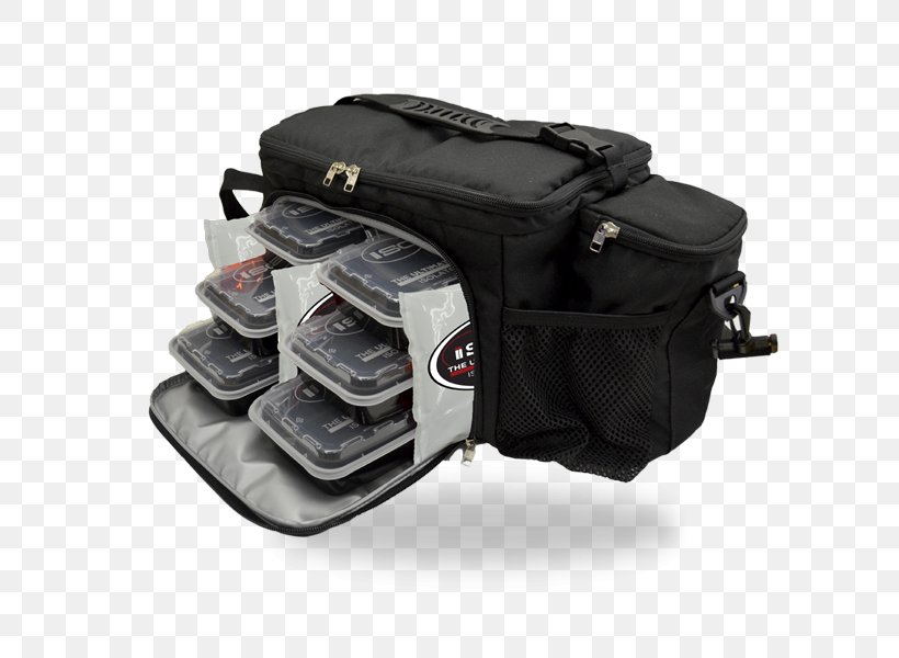 Isolator Fitness ISOBAG 6 Meal Preparation Food Storage, PNG, 600x600px, Isolator Fitness Isobag 6, Bag, Box, Camera Accessory, Container Download Free