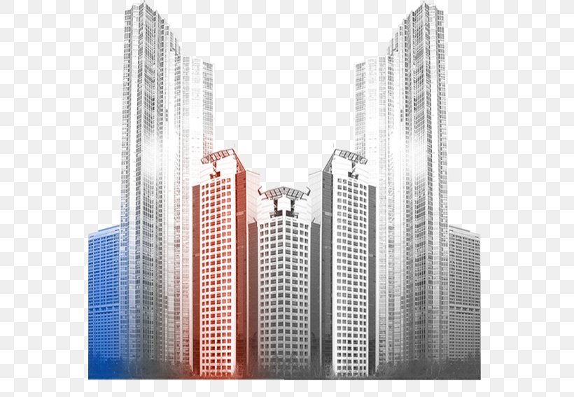 Skyscraper Building, PNG, 567x567px, Skyscraper, Architectural Engineering, Architecture, Building, Building Material Download Free