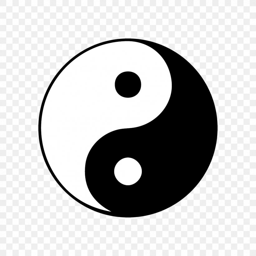 Symbol Yin And Yang Clip Art, PNG, 1042x1042px, Symbol, Black And White, Cover Art, Drawing, Number Download Free