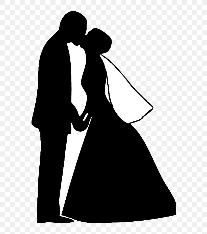 Wedding Marriage Bride Clip Art, PNG, 633x927px, Wedding, Artwork, Black And White, Bridal Shower, Bride Download Free