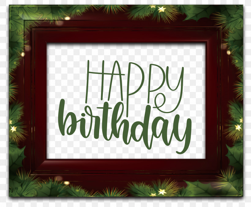 Birthday Happy Birthday, PNG, 3000x2470px, Birthday, Animation, Christmas Day, Film Frame, Happy Birthday Download Free