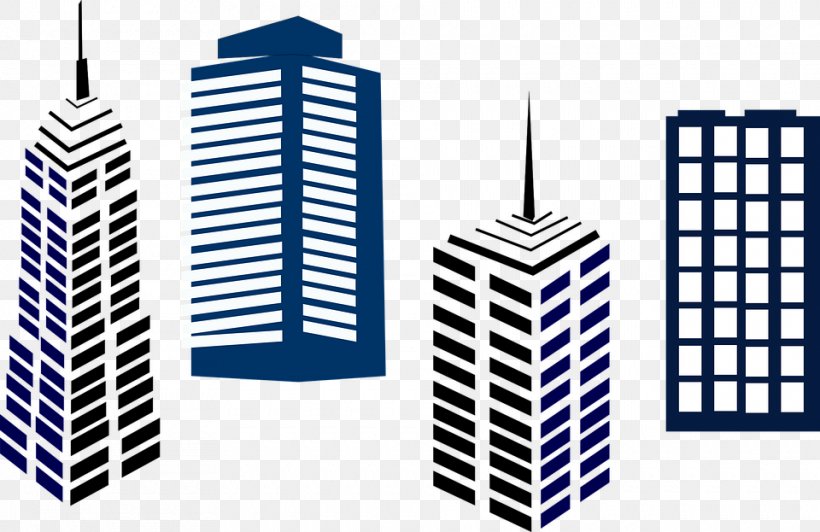 Building Apartment Clip Art, PNG, 960x623px, Building, Apartment, Brand, Commercial Building, Highrise Building Download Free