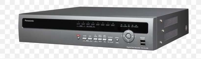 Digital Video Recorders Network Video Recorder Closed-circuit Television IP Camera, PNG, 2402x710px, Digital Video Recorders, Audio, Audio Receiver, Avtech Corp, Camera Download Free