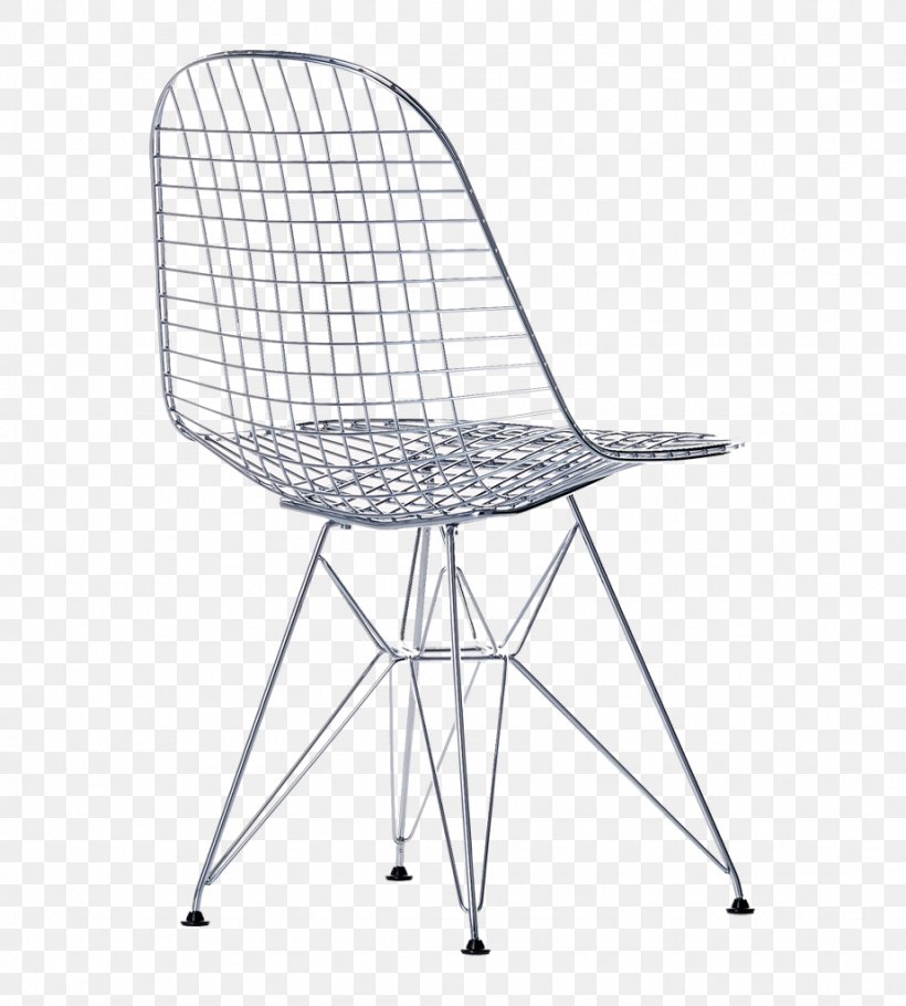 Eames Lounge Chair Wire Chair (DKR1) Vitra Design Museum Charles And Ray Eames, PNG, 922x1024px, Eames Lounge Chair, Area, Armrest, Chair, Charles And Ray Eames Download Free