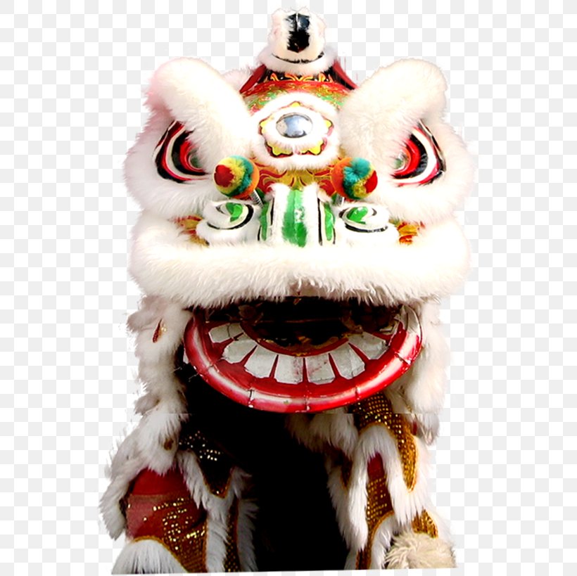 Lion Dance Chinese New Year Festival, PNG, 556x819px, Lion, Chinese New Year, Christmas Decoration, Christmas Ornament, Festival Download Free