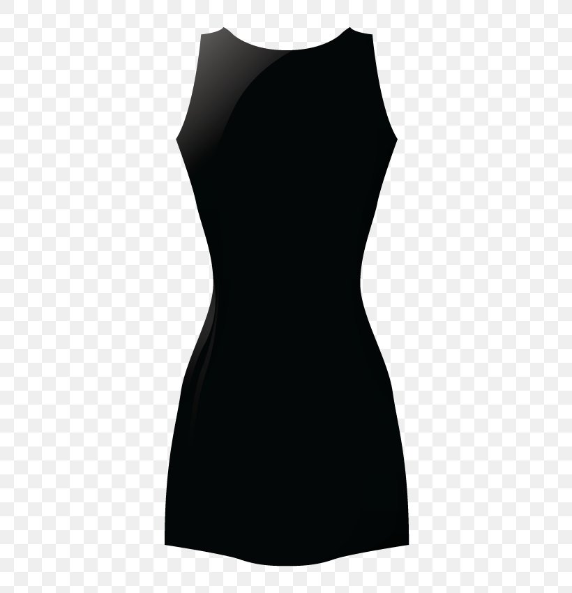 Little Black Dress Product Design Shoulder LITEX šaty Dámské S Křidélkovým Rukávem. 90304901 černá M, PNG, 450x850px, Little Black Dress, Black, Black And White, Black M, Clothing Download Free