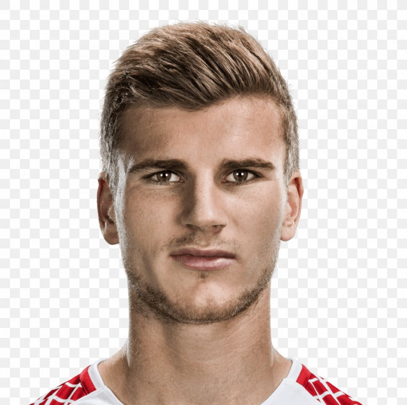 Timo Werner RB Leipzig Moustache VfB Stuttgart Face, PNG, 1500x1491px, Timo Werner, Beard, Cheek, Chin, Eyebrow Download Free
