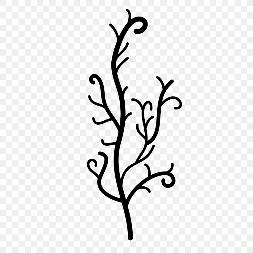Twig Clip Art Illustration Text Leaf, PNG, 1299x1299px, Twig, Art, Black M, Blackandwhite, Botany Download Free