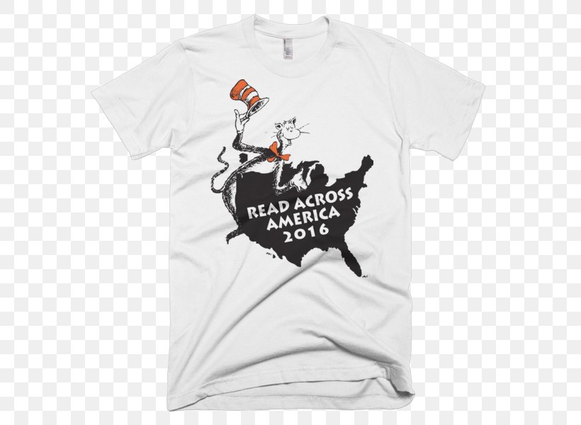United States Read Across America National Education Association Reading, PNG, 600x600px, 2018, United States, Active Shirt, Black, Brand Download Free