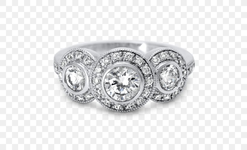Wedding Ring Silver Jewellery Bling-bling, PNG, 500x500px, Ring, Bling Bling, Blingbling, Body Jewellery, Body Jewelry Download Free