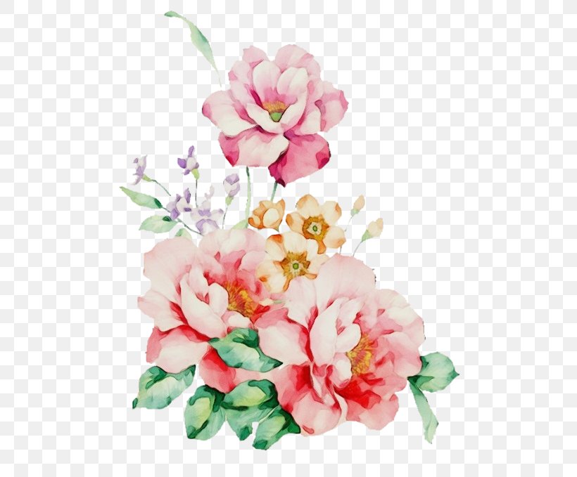 Artificial Flower, PNG, 658x679px, Watercolor, Artificial Flower, Bouquet, Cut Flowers, Flower Download Free