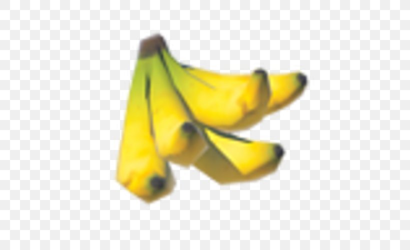 Banana, PNG, 500x500px, Banana, Banana Family, Food, Fruit, Peel Download Free