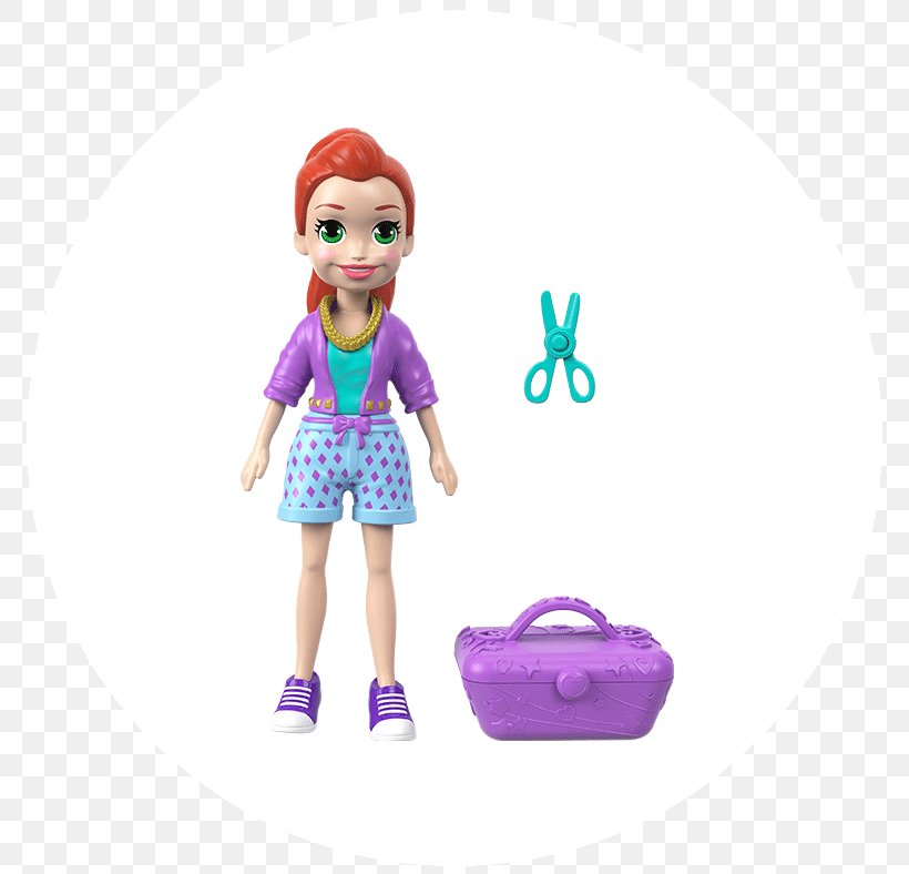 Barbie Polly Pocket Toy Game, PNG, 788x788px, Barbie, Campsite, Child, Doll, Figurine Download Free