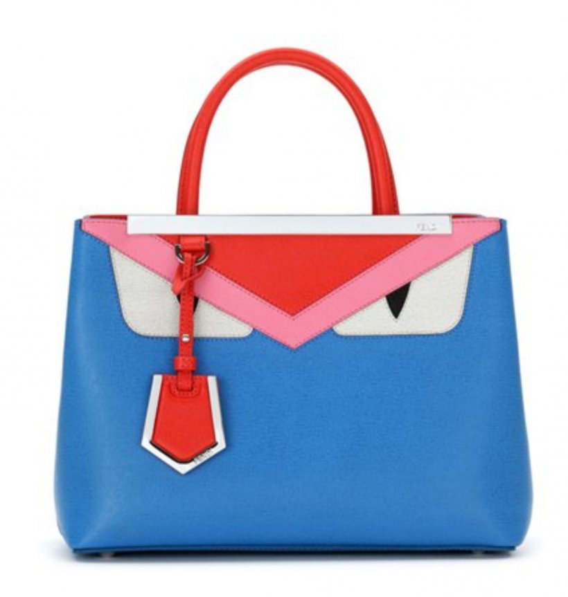 Chanel Fendi Handbag Tote Bag, PNG, 1403x1477px, Chanel, Azure, Bag, Baguette, Blue Download Free