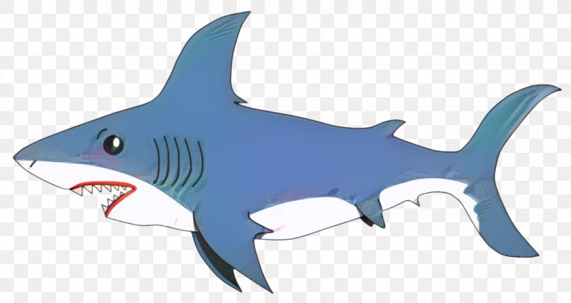 Great White Shark Background, PNG, 1224x652px, Shark, Animal Figure, Baby Shark, Bull Shark, Carcharhiniformes Download Free