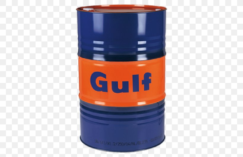 Gulf Oil Lubricant Drum Motor Oil, PNG, 530x530px, Gulf Oil, Cobalt Blue, Cylinder, Diesel Fuel, Drum Download Free