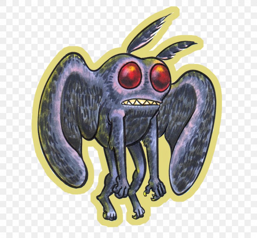 Mothman Hades Elephant Insect Koala, PNG, 1158x1071px, Mothman, Animal, Animation, Cartoon, Delivery Download Free