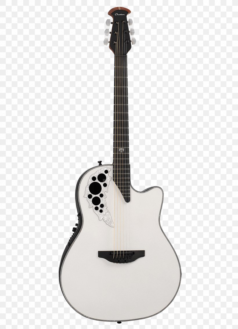 Acoustic Guitar Acoustic-electric Guitar Bass Guitar Ovation Guitar Company, PNG, 1000x1384px, Watercolor, Cartoon, Flower, Frame, Heart Download Free