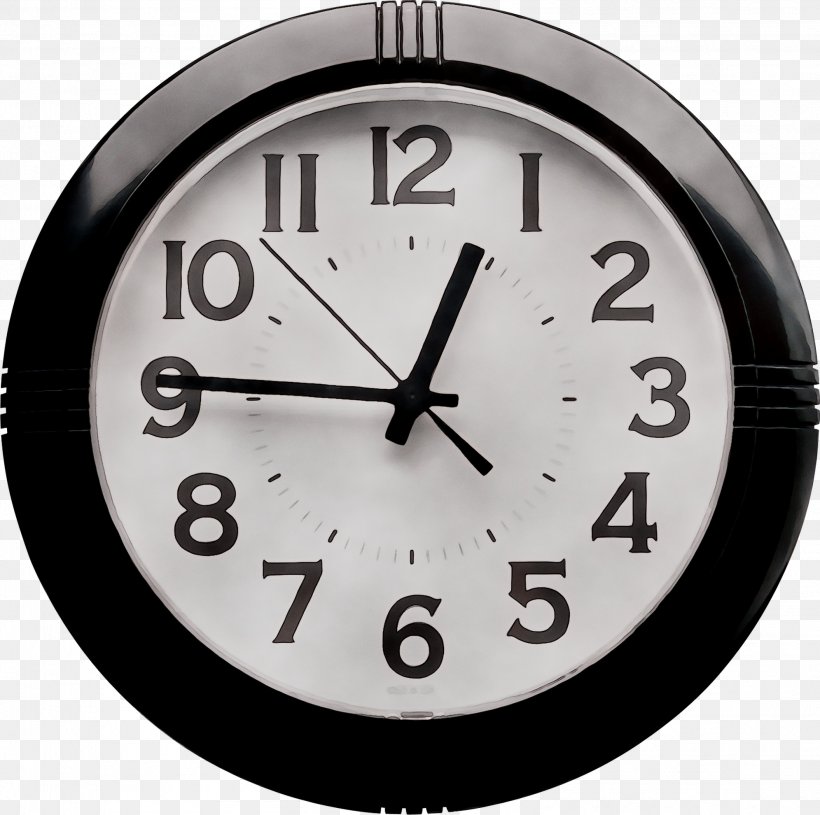 Alarm Clocks Hourglass Clip Art, PNG, 1991x1980px, Clock, Alarm Clock, Alarm Clocks, Analog Watch, Black Download Free