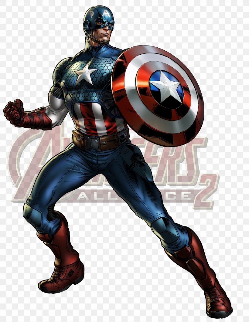 Captain America Marvel: Avengers Alliance Thor Bucky Marvel Cinematic Universe, PNG, 2550x3300px, Captain America, Action Figure, Art, Avengers, Avengers Age Of Ultron Download Free