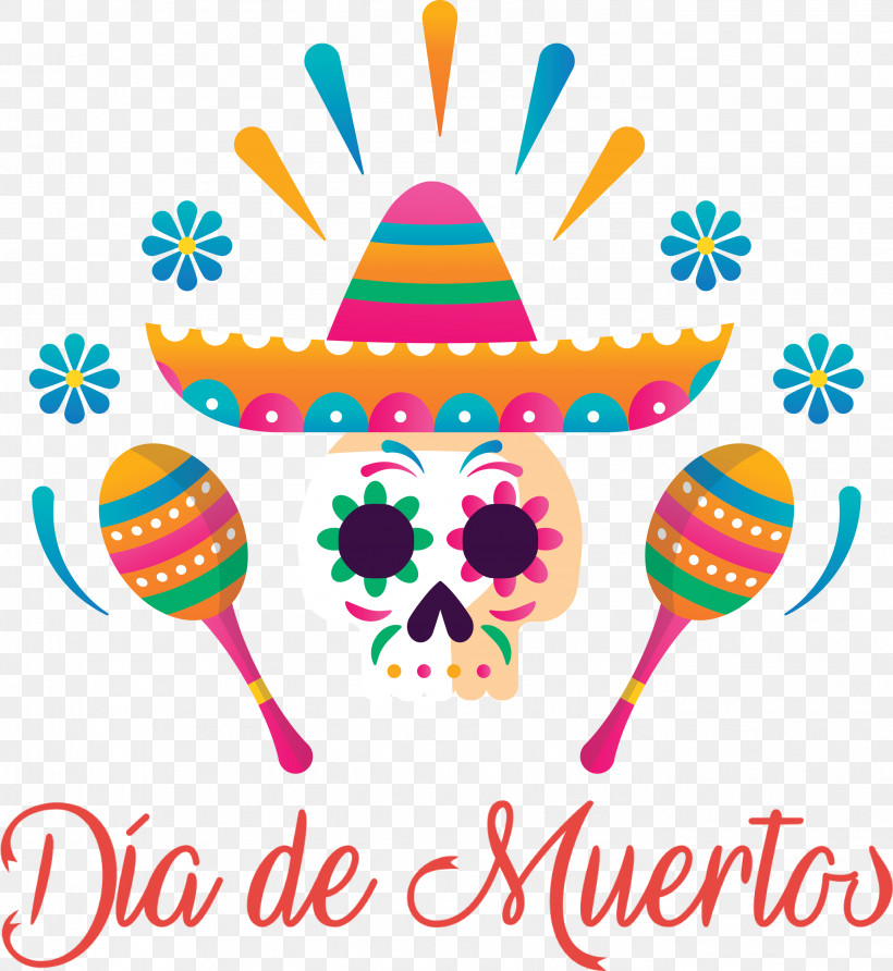 Dia De Muertos Day Of The Dead, PNG, 2757x3000px, D%c3%ada De Muertos, Day Of The Dead, Geometry, Line, Mathematics Download Free