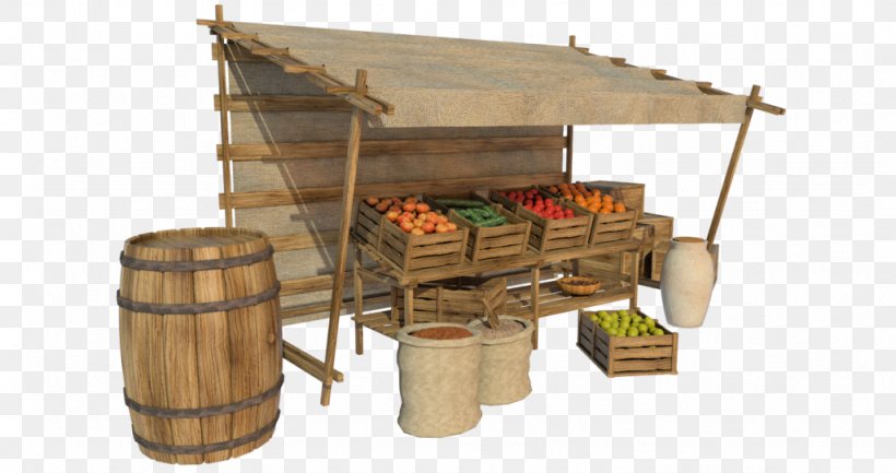 Market Stall Middle Ages Marketing Trade, PNG, 1024x541px, Market Stall, Information, Kiosk, Market, Marketing Download Free
