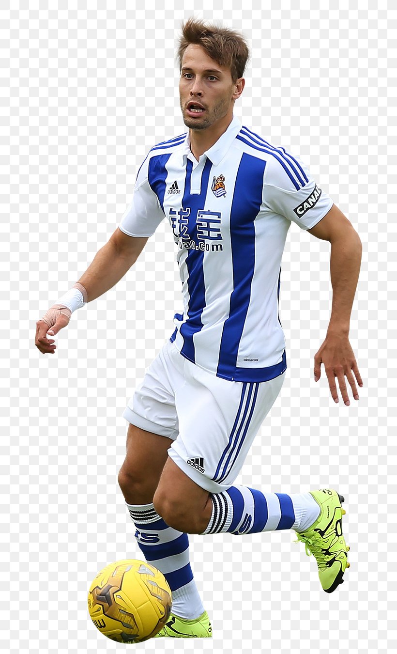 Sergio Canales Real Sociedad Football Player Team Sport, PNG, 720x1350px, Real Sociedad, Ball, Clothing, Football, Football Player Download Free