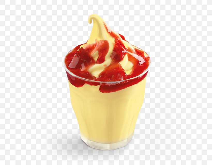Sundae Ice Cream Cones McFlurry, PNG, 720x640px, Sundae, Banana, Chocolate, Cream, Dairy Product Download Free