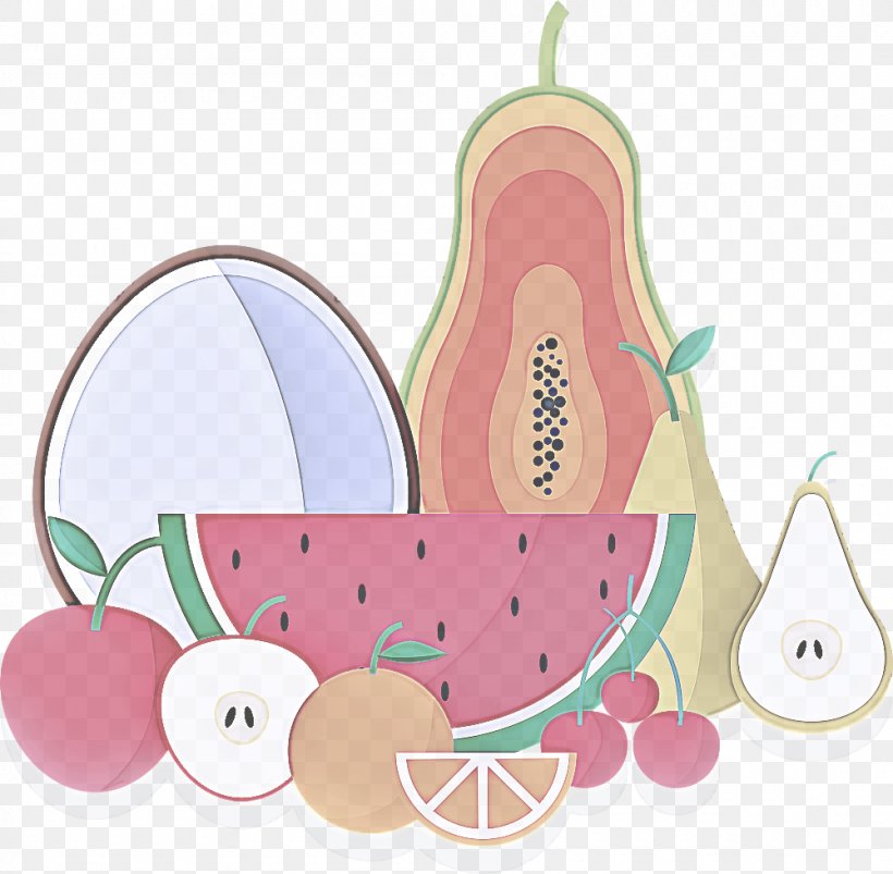 Cartoon Fruit Clip Art Plant, PNG, 1000x980px, Cartoon, Fruit, Plant Download Free