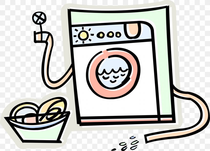 Clip Art Openclipart Washing Machines Free Content Image, PNG, 976x700px, Washing Machines, Area, Brand, Clothes Dryer, Clothing Download Free