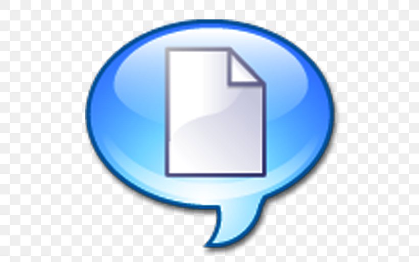 Facebook Messenger Message Newspaper Text, PNG, 512x512px, Facebook Messenger, Blog, Blue, Computer Icon, Digital Data Download Free