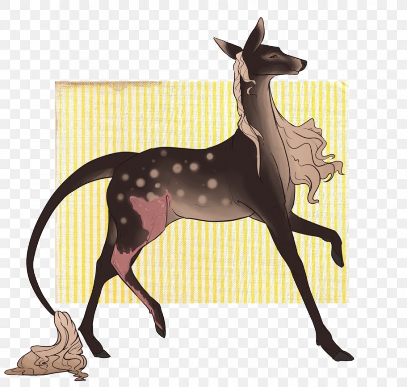 Horse Deer Cubone Pokémon Giraffe, PNG, 917x872px, Horse, Advent Calendars, Artist, Bone, Cubone Download Free