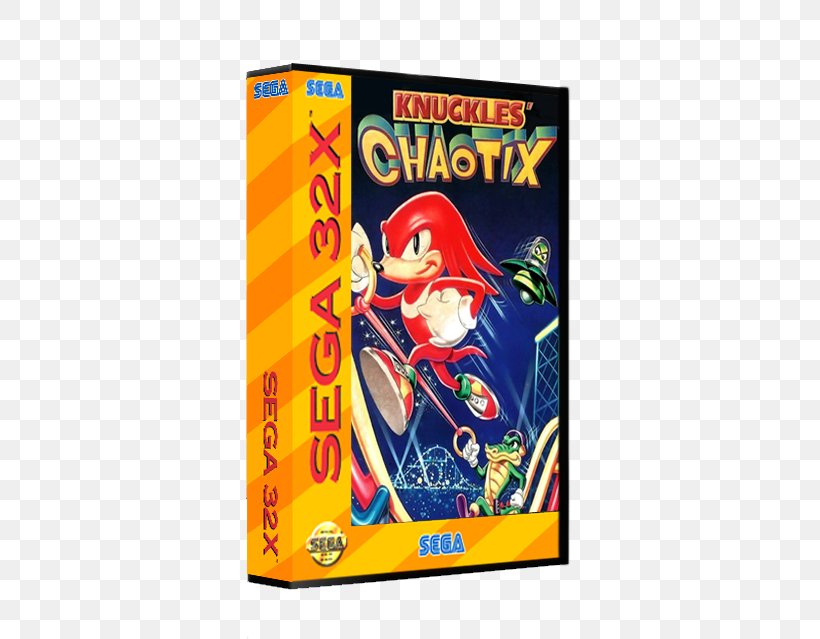 Knuckles' Chaotix Comix Zone Mega Drive 32X Sega, PNG, 398x639px, Comix Zone, Animated Cartoon, Computer Software, Dvd, Game Download Free