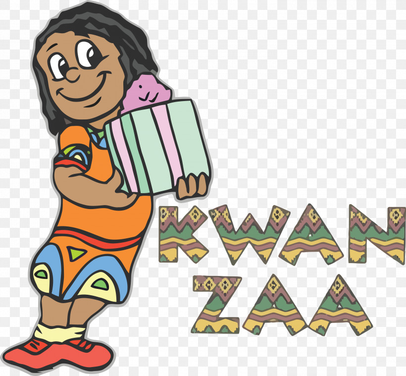 Kwanzaa, PNG, 3000x2777px, Kwanzaa, Cartoon, Christmas Day, Drawing, Kinara Download Free