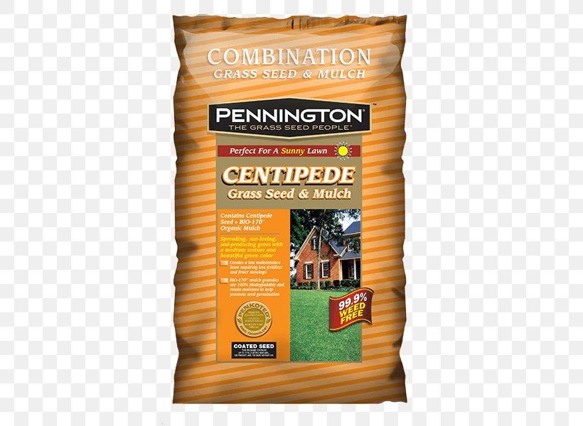 Lawn Pennington Centipede Grass Seed With Mulch Pennington One Step Complete Grass Seed Mix Fertilisers, PNG, 600x600px, Lawn, Bird Feeders, Fertilisers, Fescues, Garden Download Free