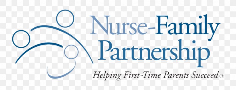 Nurse-Family Partnership Nursing Care Maternal Health Child Registered Nurse, PNG, 1024x394px, Nursing Care, Area, Blue, Brand, Child Download Free