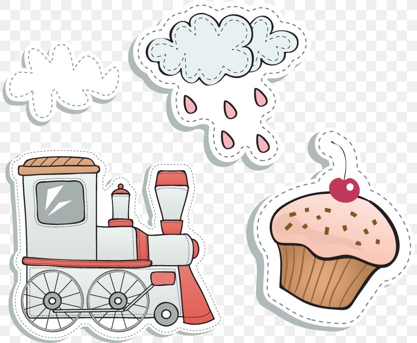 Rain Clouds Cake Toy Car, PNG, 810x674px, Tea, Area, Artwork, Baby Shower, Child Download Free