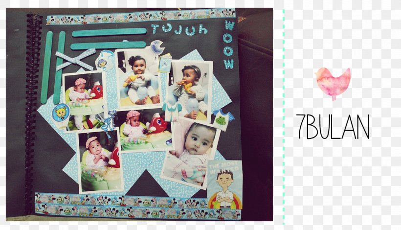 Scrapbooking Picture Frames Infant Paper, PNG, 1600x919px, Scrapbooking, Age, Art, Infant, Material Download Free
