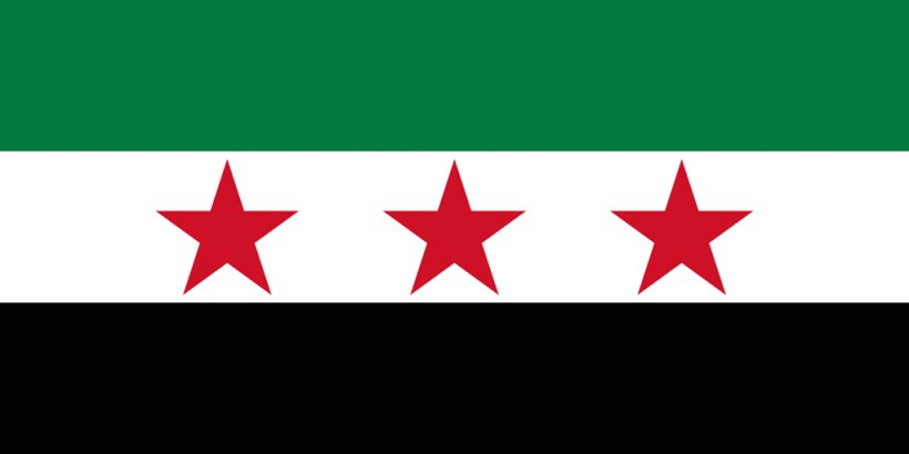 Syrian Civil War United Arab Republic Flag Of Syria French Mandate For Syria And The Lebanon, PNG, 1024x512px, Syria, Arab Kingdom Of Syria, Bashar Alassad, Brand, Flag Download Free