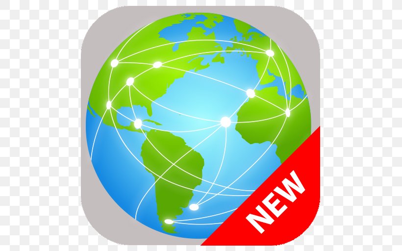 Vector Graphics Clip Art Download Globe Internet, PNG, 512x512px, Globe, Android, Computer Network, Earth, Global Network Download Free