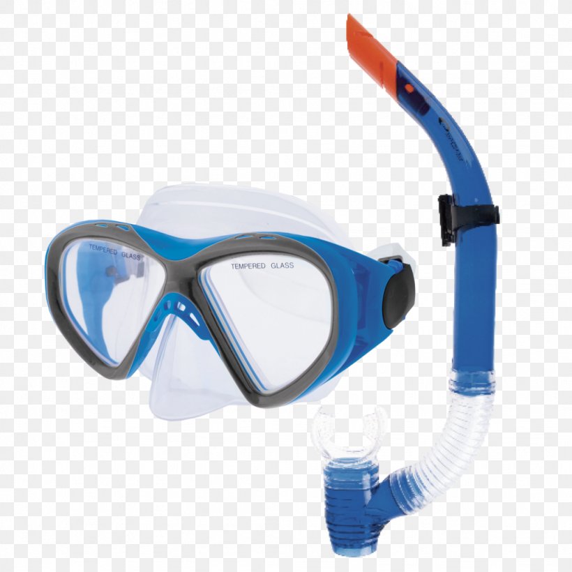 Aeratore Spokey Kraken II Blue Set Underwater Diving Set CORAL Junior Diving Set, PNG, 1024x1024px, Aeratore, Aqua, Blue, Clothing, Diving Equipment Download Free