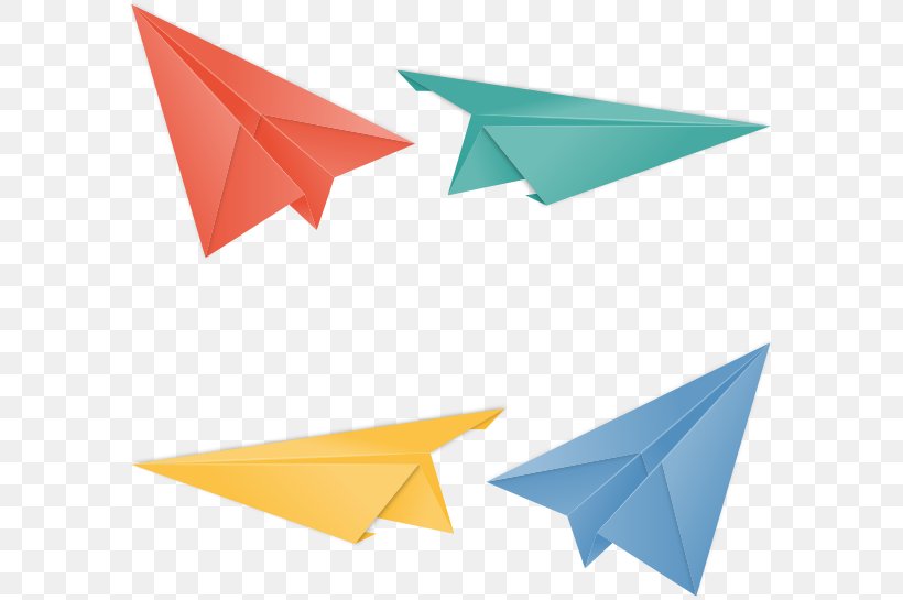 Airplane Paper Plane Euclidean Vector, PNG, 587x545px, Airplane, Aerodynamics, Art Paper, Craft, Game Download Free