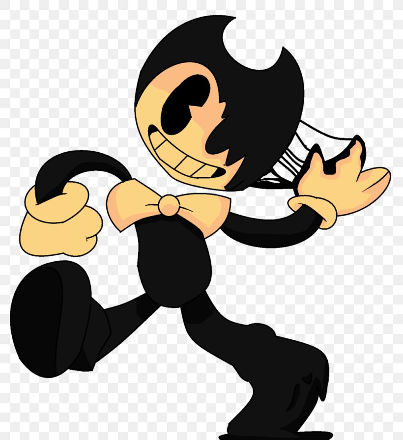 Bendy And The Ink Machine Drawing Animation Photography, PNG, 1024x1120px, Bendy And The Ink Machine, Animation, Cartoon, Dance, Demon Download Free