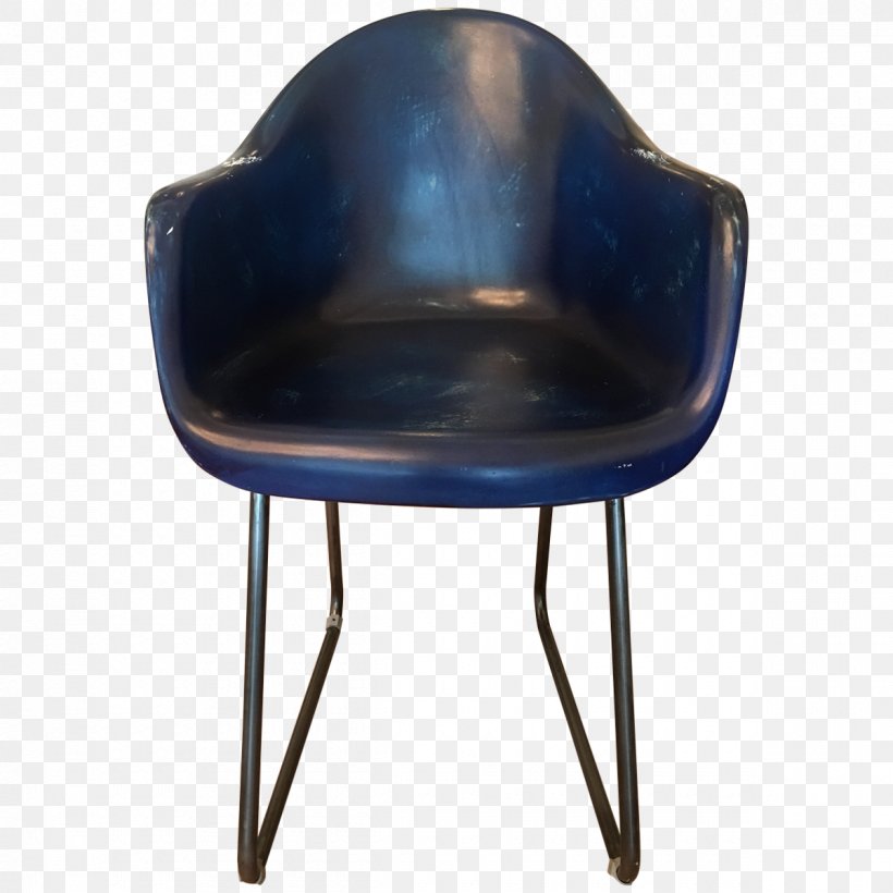Chair Cobalt Blue Plastic, PNG, 1200x1200px, Chair, Blue, Cobalt, Cobalt Blue, Furniture Download Free